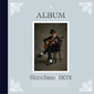 佐野史郎 meets SKYE『ALBUM』鈴木茂、松任谷正隆らとのコラボ第2弾　はっぴいえんど色濃い温かみのあるソウル作