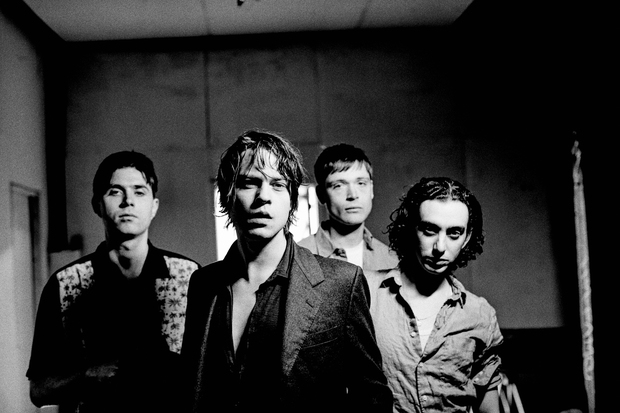 アイスエイジ（Iceage）『Beyondless』インタビュー「素直に、誠実に