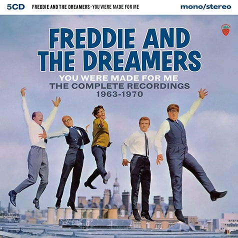 フレディ&ザ・ドリーマーズ（Freddie & The Dreamers）『You Were Made