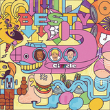 CIRRRCLE『Besty』英語詞のグローバルなラップとR&Bが魅力的な東京／LA拠点のヒップホップ・クルー初の流通盤