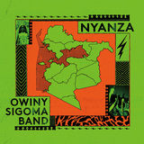 ジェシー・ハケットとケニアの音楽家によるオウニー・シゴマ・バンド新作は、現代的な音響感覚と太古のグルーヴ結ぶ大名盤