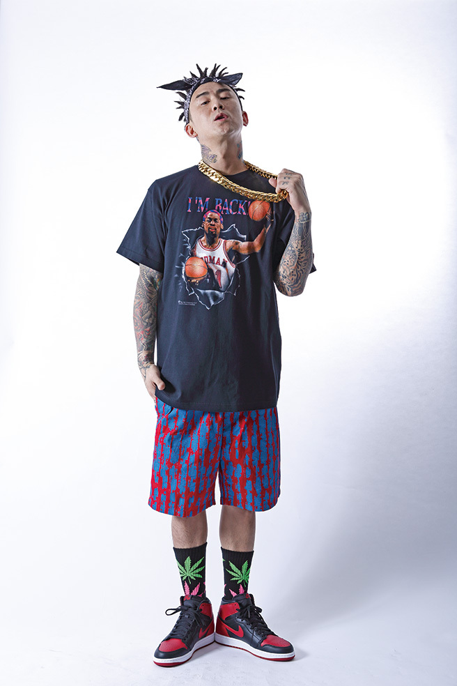 ANARCHY『NEW YANKEE』野望多きヒップホップ・ヤンキーがブラン