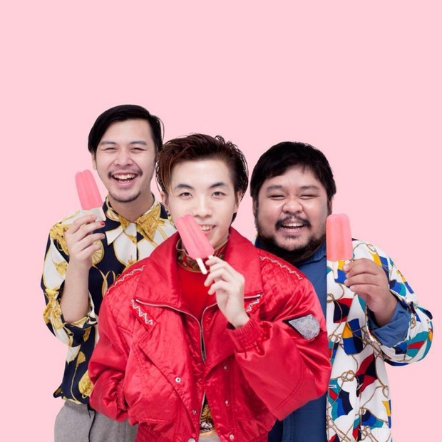 タイ発シンセ・ポップ・トリオ、ポリキャットが日本デビュー盤『土曜日のテレビ』を引っ提げて来日公演を開催