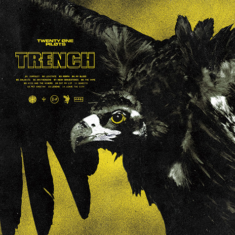 トゥエンティ・ワン・パイロッツ CD コレクション twenty | one | pilots（トゥエンティ・ワン・パイロッツ）｜21世紀型