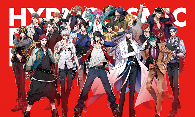 ヒプノシスマイク イケブクロ ディビジョンのbuster Bros に西寺郷太 Jabba Da Football Club 三浦康嗣が楽曲提供したソロ曲集 Mikiki