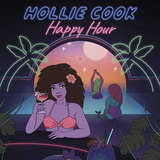ホリー・クック（Hollie Cook）『Happy Hour』セックス・ピストルズのポール・クックの娘で再結成スリッツなどで活躍してきた才能がUKラヴァーズを下地に洗練されたスタイルを聴かせる