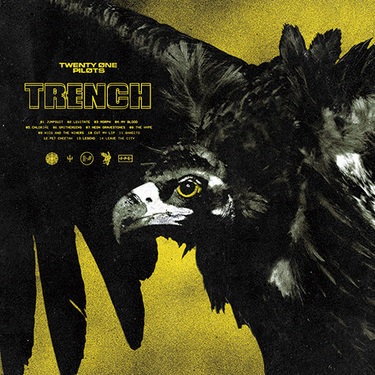 3年ぶりのニュー・アルバム『Trench』のリリースを記念して、トゥ