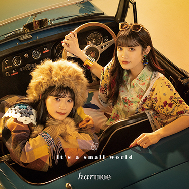 harmoeはまだ物語の途中――岩田陽葵と小泉萌香が〈愛〉を模索した