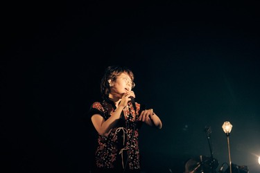 中村佳穂の驚くべき〈げんざいち〉。新木場Studio Coastでのワンマン