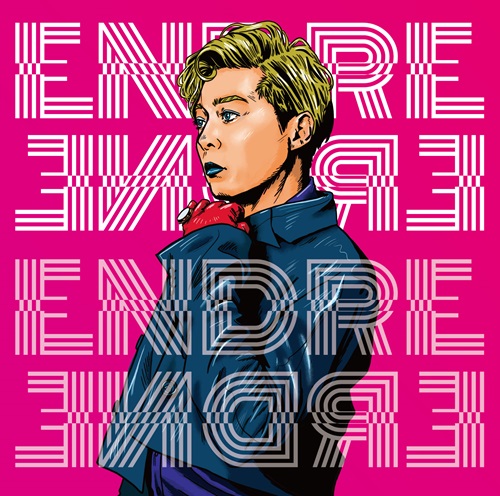【CD+DVD】.ENDRECHERI. Super funk market ENDRECHERI. / 【Music Video】「Super funk market」（Short