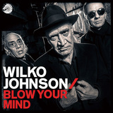 ウィルコ・ジョンソン 『Blow Your Mind』 素っ裸のロックンロールはいまなお新鮮でパワフル
