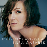 サラ・ガザレク（Sara Gazarek）『ザ・シュプリーム・コレクション』ジャズ歌手としての自然な魅力が全開の日本独自企画盤