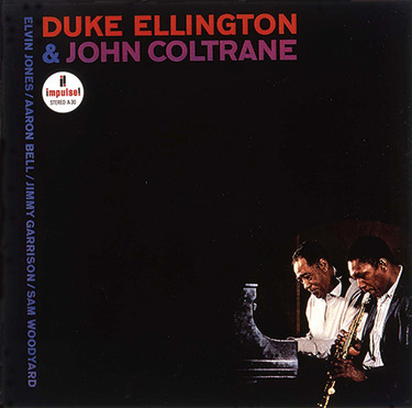 デューク・エリントン&ジョン・コルトレーン（Duke Ellington & John 