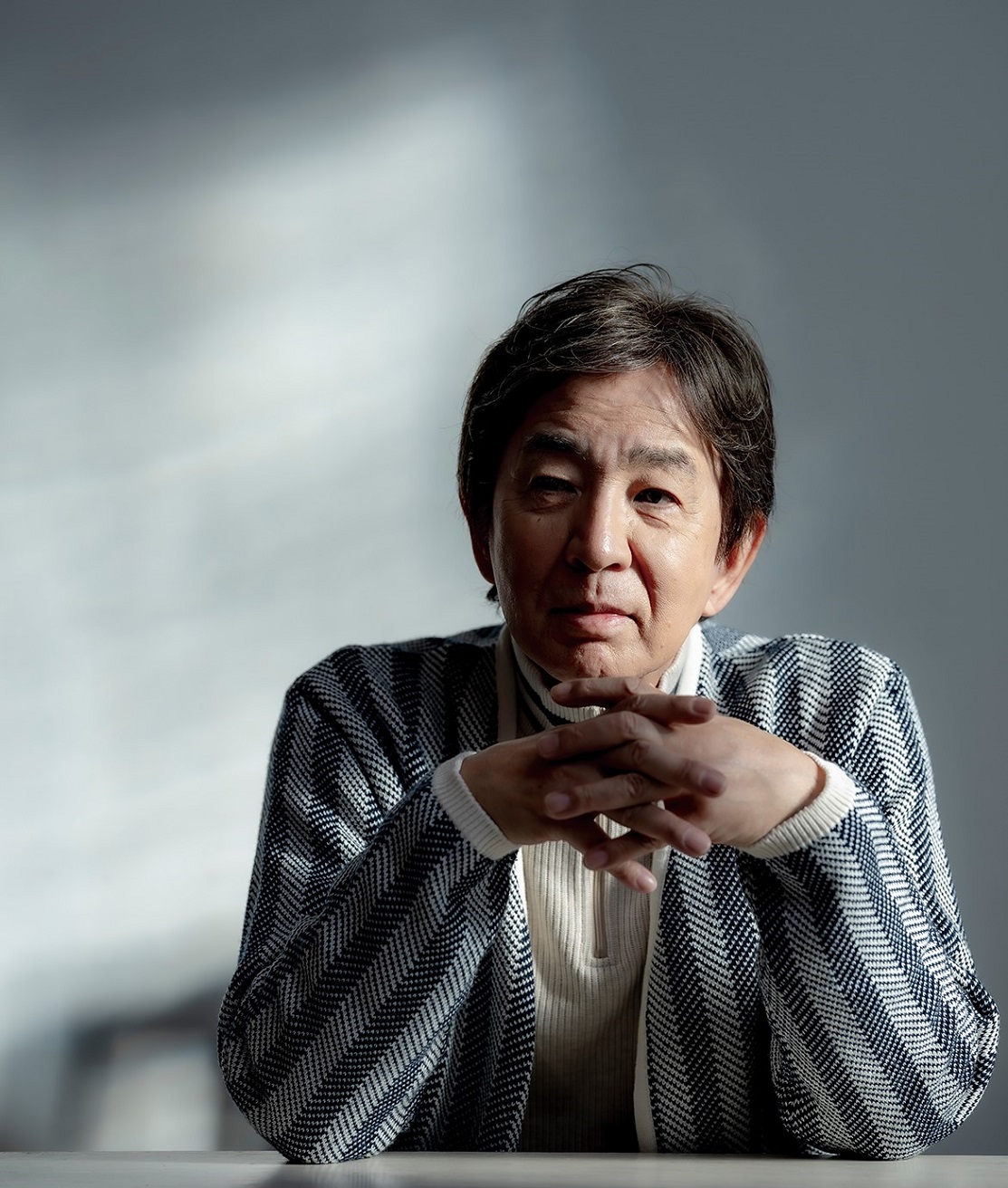 To celebrate the 50th anniversary of the debut of Tetsuji Hayashi