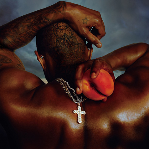 アッシャー（Usher）、スーパーボウルのハーフタイムショーでアリシア