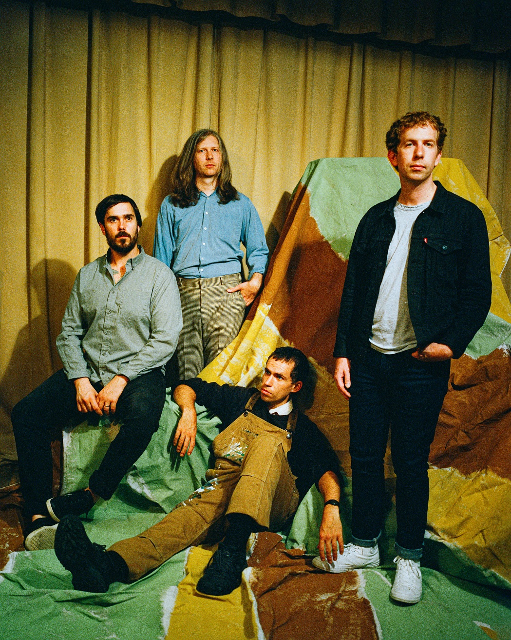 パーケイ・コーツ（Parquet Courts）『Sympathy For Life』が鳴らす