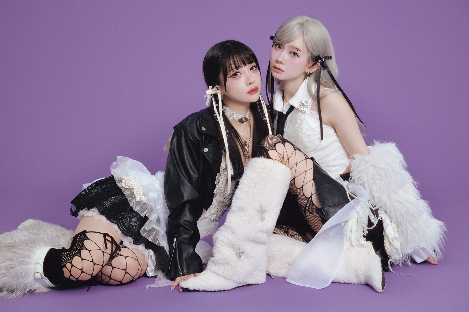 黒宮れい&金子理江のREIRIEがメジャーデビュー! 野心的で充実した