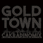 CAKRA DINOMIX『GOLDTOWN』三重のラップ集団が黙々と生み出すマッドな音と斬れ味鋭いマイクリレー
