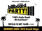 タキシード、ザップ、JBバンドが登場!　サマソニ東京公演〈Billboard JAPAN Party〉の出演アクト動画まとめ