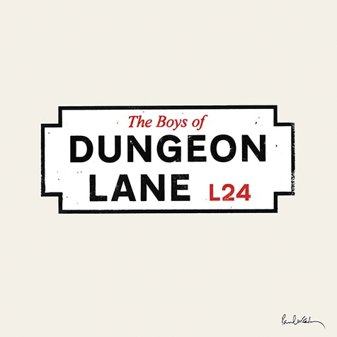 ポール・マッカートニー（Paul McCartney）『The Boys Of Dungeon Lane