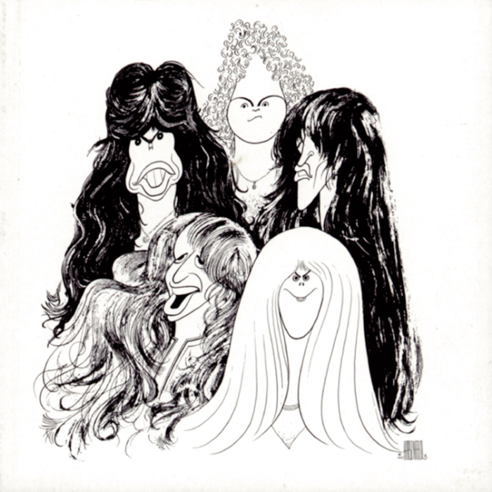 エアロスミス（Aerosmith）のアルバム全20作がミニLP仕様で復刻! 新井