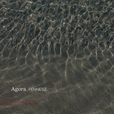 フェネス（Fennesz）『Agora』ポルトガル語で〈今〉を意味する7作目　ストイックな電子音響と変調されたギターが奇妙に美しいサウンドを描く