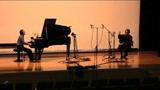 SF作家・酉島伝法に捧ぐユーモラスな1曲!　新垣隆&吉田隆一の話題作『N/Y』のメイキング映像第4弾公開