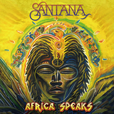 サンタナ 『Africa Speaks』 アフロ～カリブ系の情緒をグルーヴィーにゴッタ煮したバンド感の強い内容