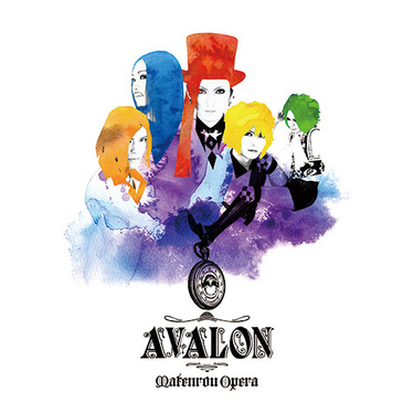 摩天楼オペラ AVALON 直筆サイン入りCD-