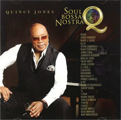 クインシー・ジョーンズ（Quincy Jones）が91歳で死去 マイケル