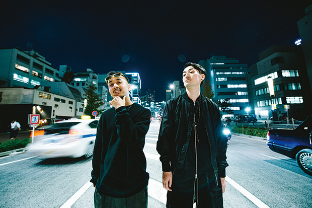18scott×SUNNOVA『4GIVE4GET』 気鋭のラッパーとビートメイカーが手を組んだ、このタッグならではの化学反応とは?