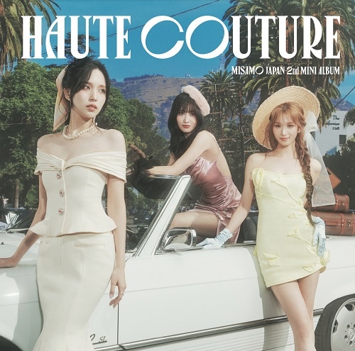 MISAMO『HAUTE COUTURE』TOWER PLUS+特別号が発行 タワレコで