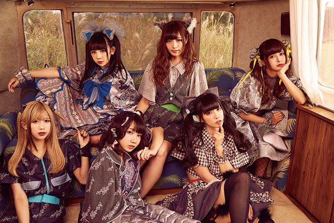 バンドじゃないもん!『ミニバン!』 六人六色の個性を見せたミニ