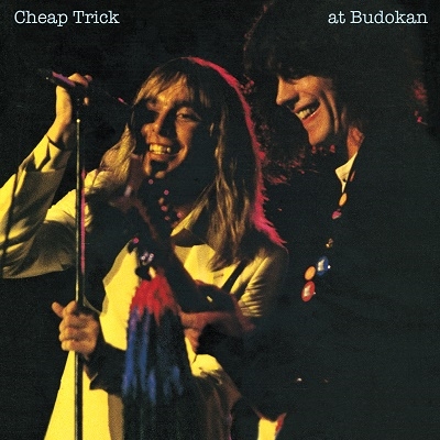 チープ・トリック（Cheap Trick）の来日公演が決定! 聖地・日本武道館