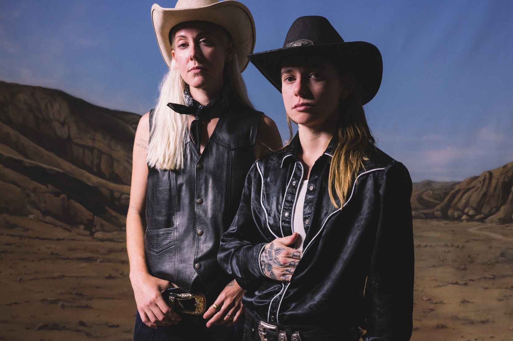 ジュリアン・ベイカー&トーレス（Julien Baker & TORRES）が極上