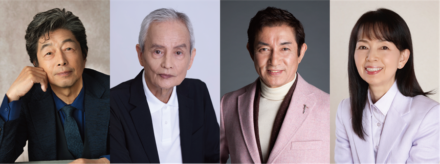 中村雅俊、秋野太作、田中健、岡田奈々が22年ぶりに再集結! ドラマ「俺
