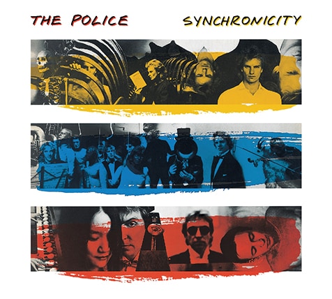 ザ・ポリス（The Police）『Synchronicity』は〈エベレスト〉な名盤だ
