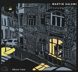 マルチン・サレミ・トリオ（Martin Salemi Trio）『About Time』ブラッド・メルドーらの系譜上で自身のスタンダードを追求