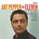 アート・ペッパー『Art Pepper + Eleven: Modern Jazz Classics』究極のジャズサウンドが詰まったコンテンポラリーの傑作が180g盤で登場