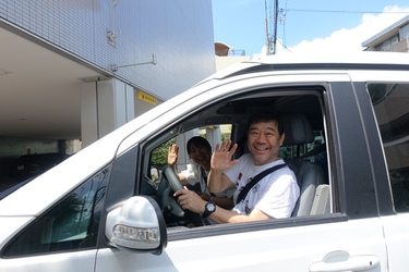 RADWIMPSがNO MUSIC, NO LIFE.ポスターに登場! 撮影レポートをお届け