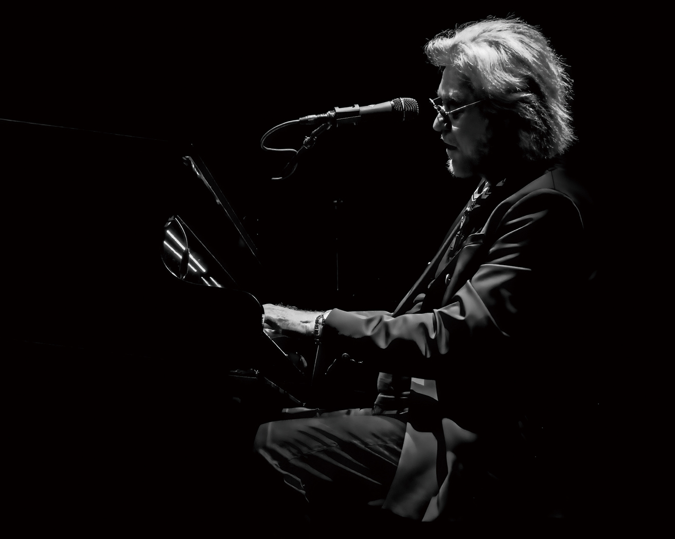 直筆サイン ベスト Daryl Hall ダリル・ホール ビフォー・アフター 直筆サイン ベスト Daryl Hall ダリル・ホール ビフォー