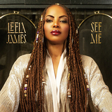 リーラ・ジェイムス（Leela James）『See Me』70sソウル／ファンクを下地にした曲でディープな歌声を響かせる