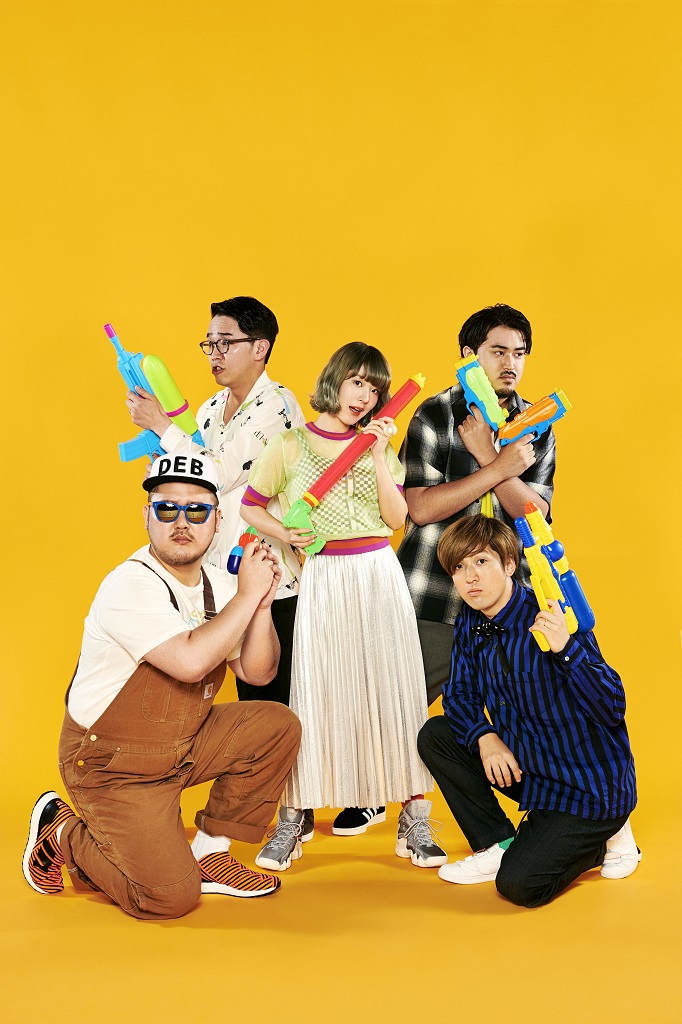 フレンズ　バンド　CDグッズセット フレンズ、結成10周年記念した4thアルバム『テン・シティ』9/3リリース決定