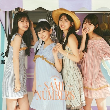 乃木坂46池田瑛紗、井上和、菅原咲月、中西アルノから39th