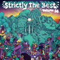 VA 『Strictly The Best Vol.58』『Strictly The Best Vol.59』 設立40周年のVP、人気コンピの最新版