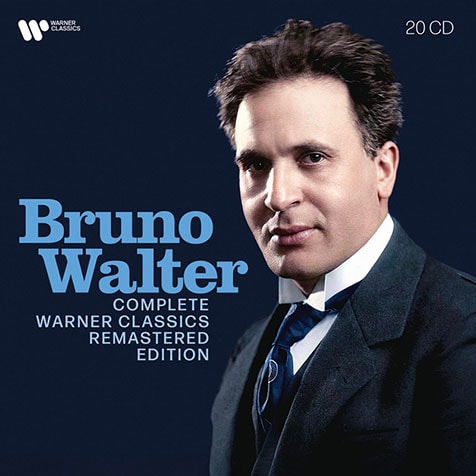 指揮者ブルーノ・ワルター（Bruno Walter）初期の全貌が明らかに