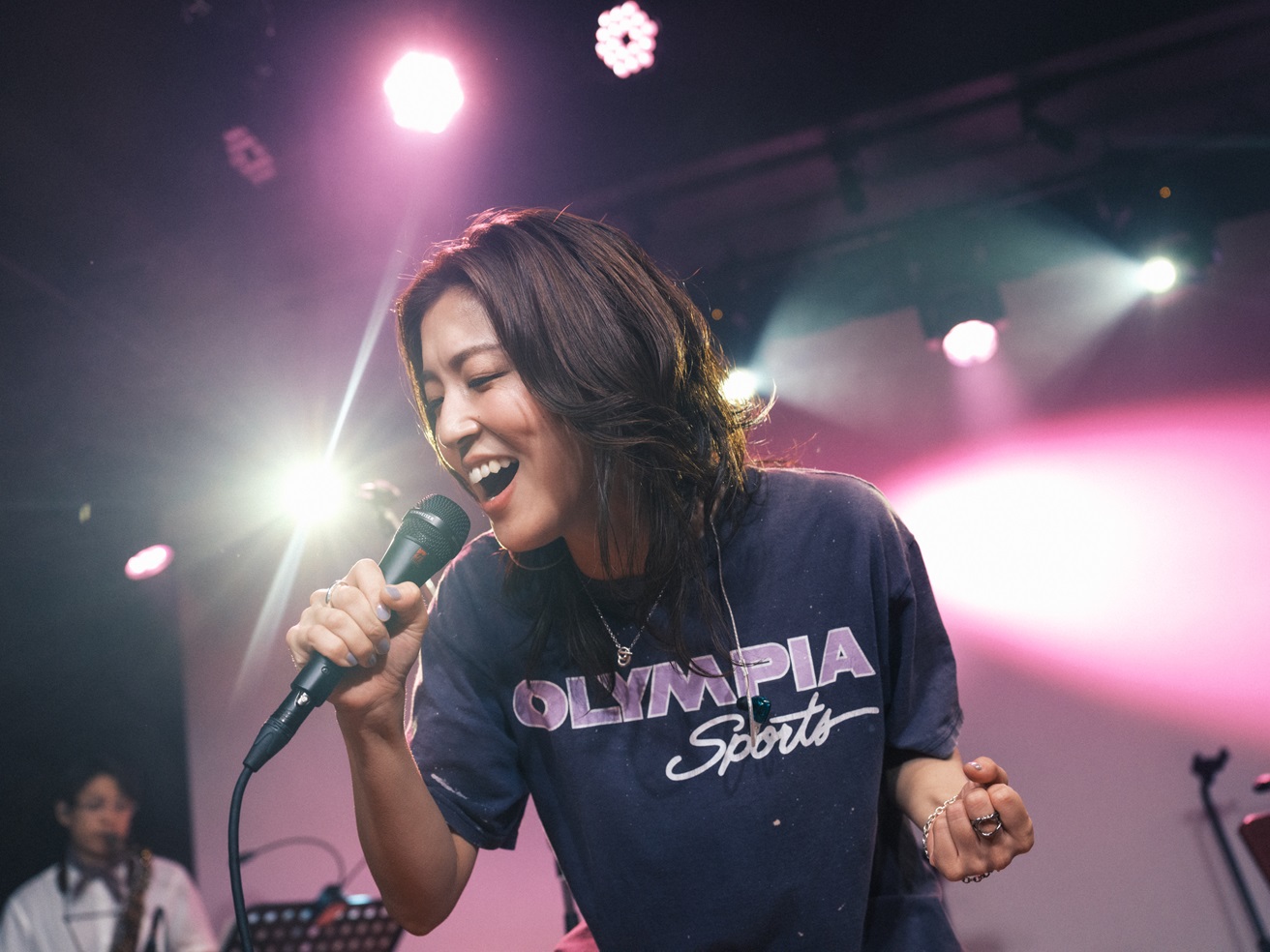 XinU主催プチフェス〈Collective〉で共に音を鳴らして――Michael Kaneko