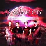U2が新曲“Atomic City”を配信リリース　名盤『Achtung Baby』フィーチャーしたレジデンシー公演の開幕に合わせて