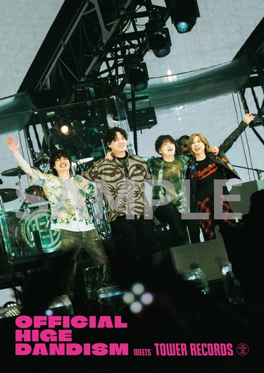 Official髭男dism「OFFICIAL HIGE DANDISM LIVE at STADIUM 2025