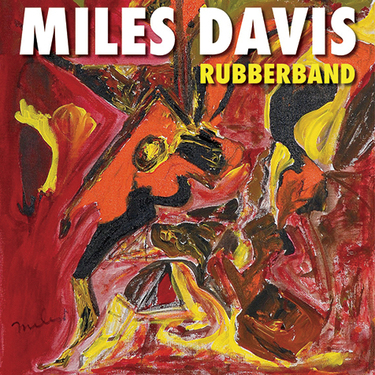 マイルス・デイヴィス（Miles Davis）『Rubberband』代表作『Tutu』と